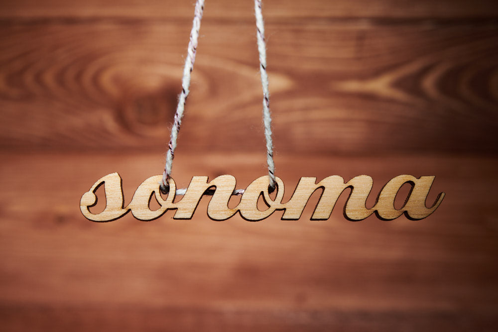 Sonoma Ornament