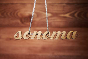 Sonoma Ornament