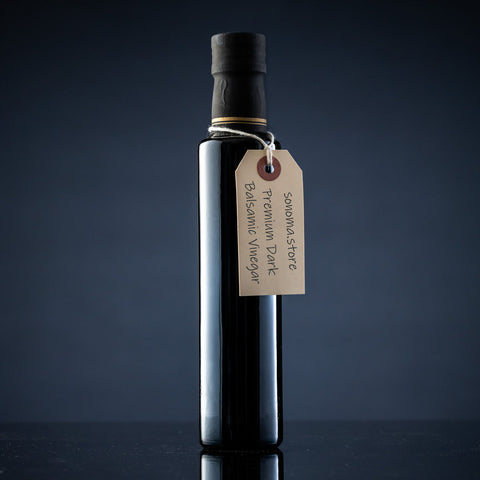 Premium Dark Balsamic Vinegar