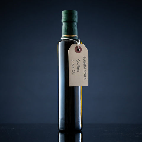 Scallion Olive Oil
